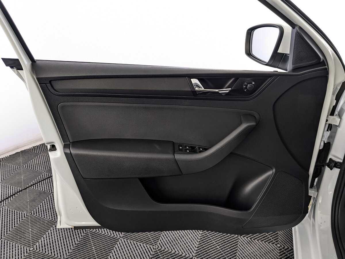 Шкода Рапид б/у, 2018, Автоматическая. Фото: #14