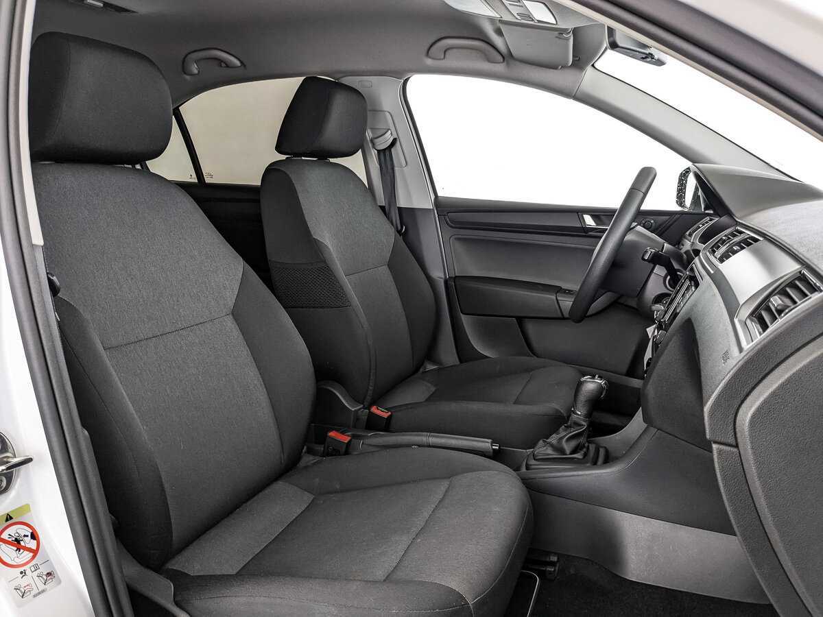 Шкода Рапид б/у, 2018, Автоматическая. Фото: #19