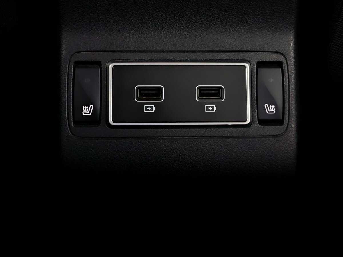 Рено Каптюр б/у, 2021, Вариатор. Фото: #21