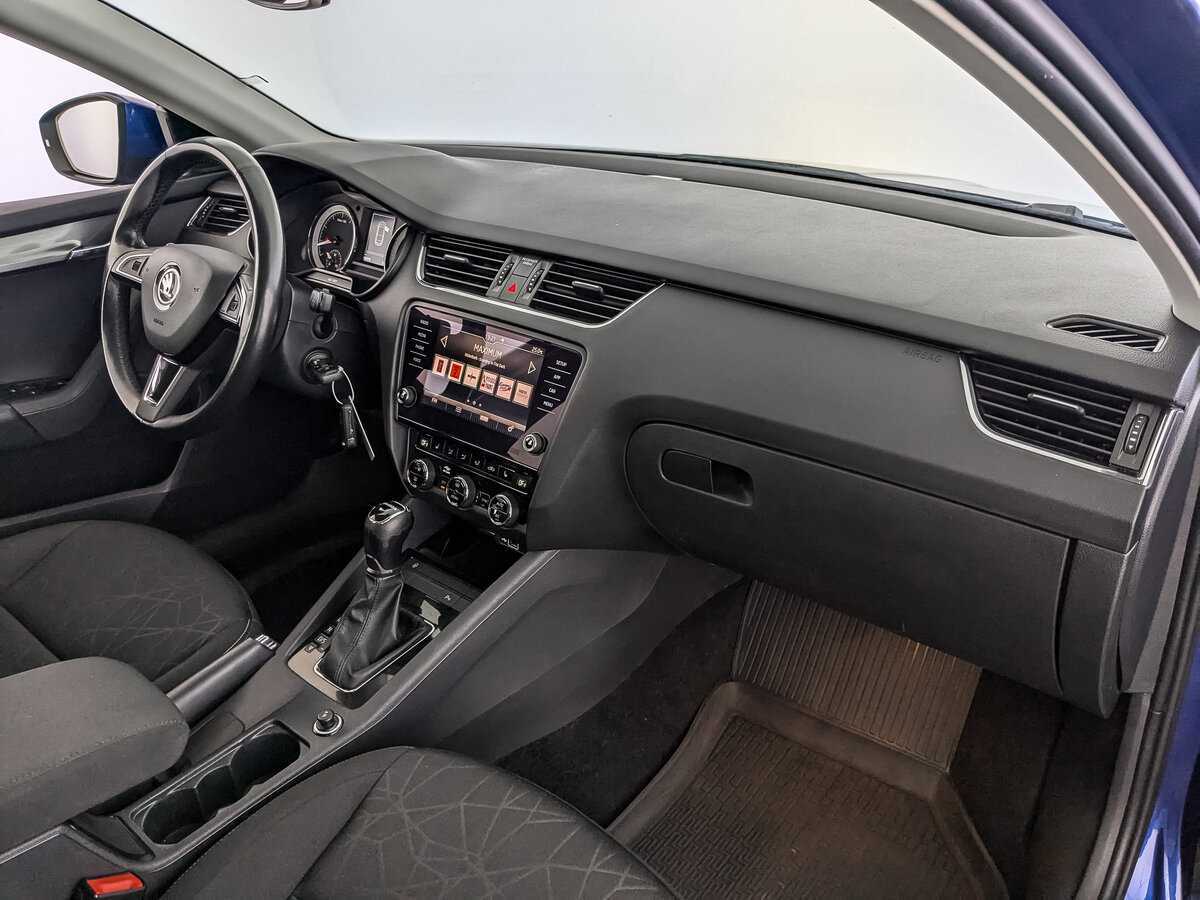 Шкода Октавия б/у, 2020, Автоматическая. Фото: #8