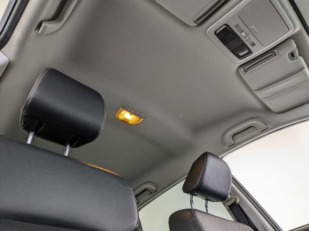 Subaru Forester б/у, 2015, Вариатор. Фото: #18