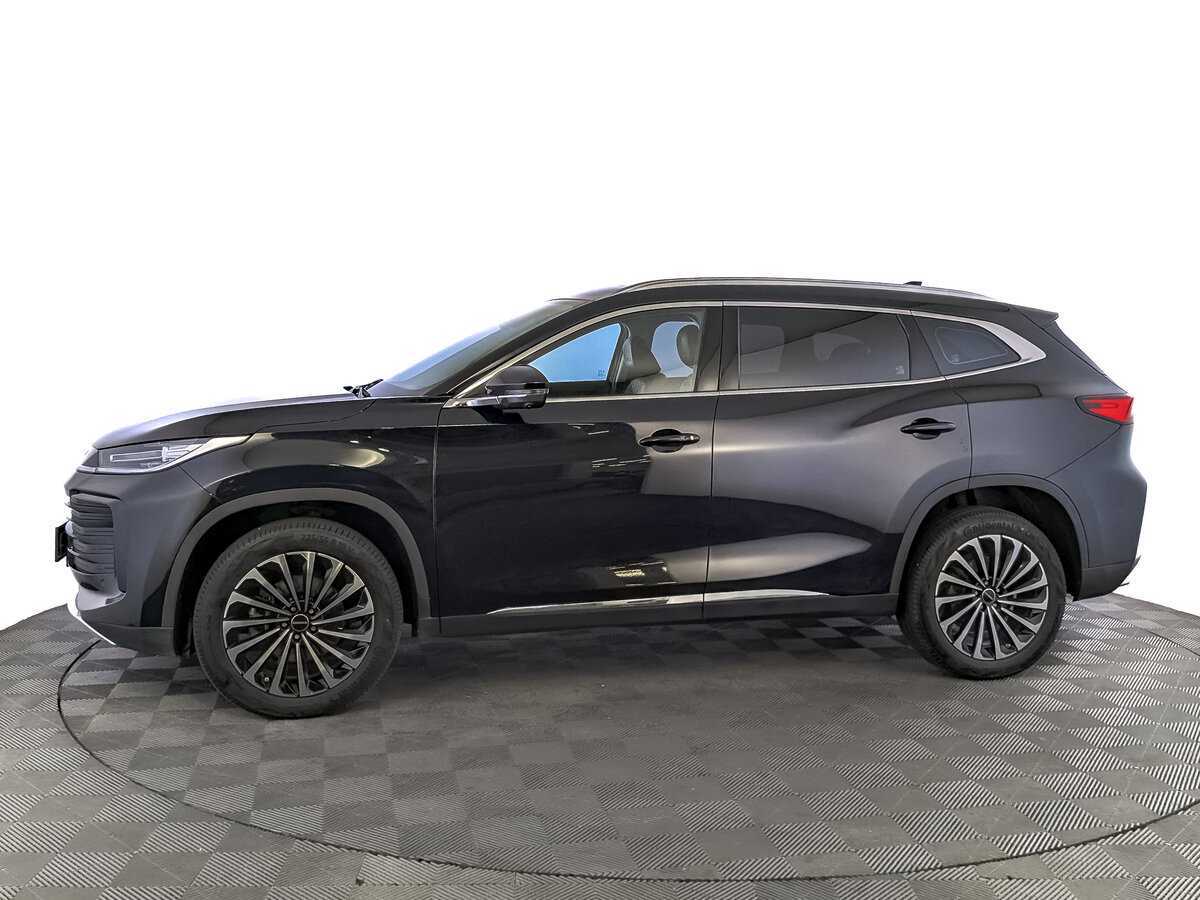 EXEED TXL б/у, 2022, Роботизированная. Фото: #7