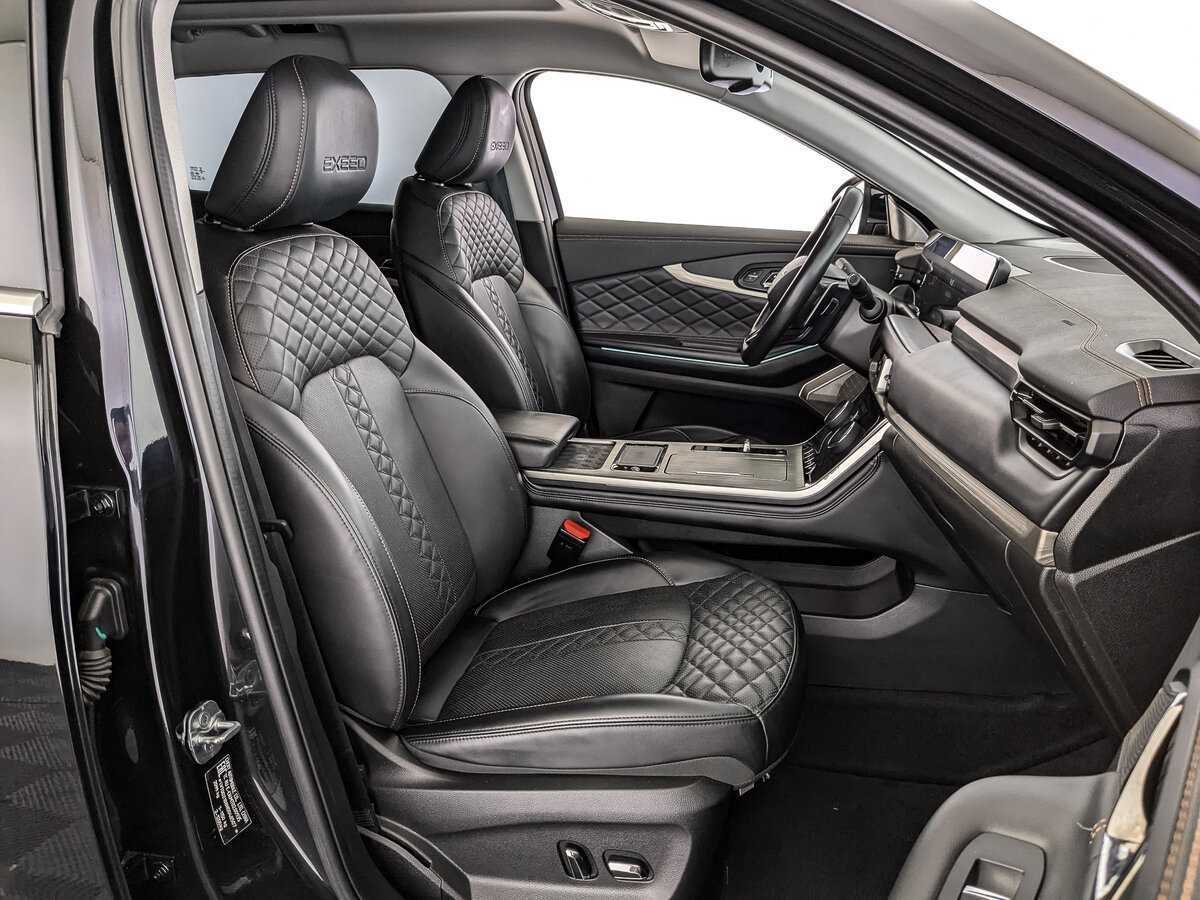 EXEED TXL б/у, 2022, Роботизированная. Фото: #19