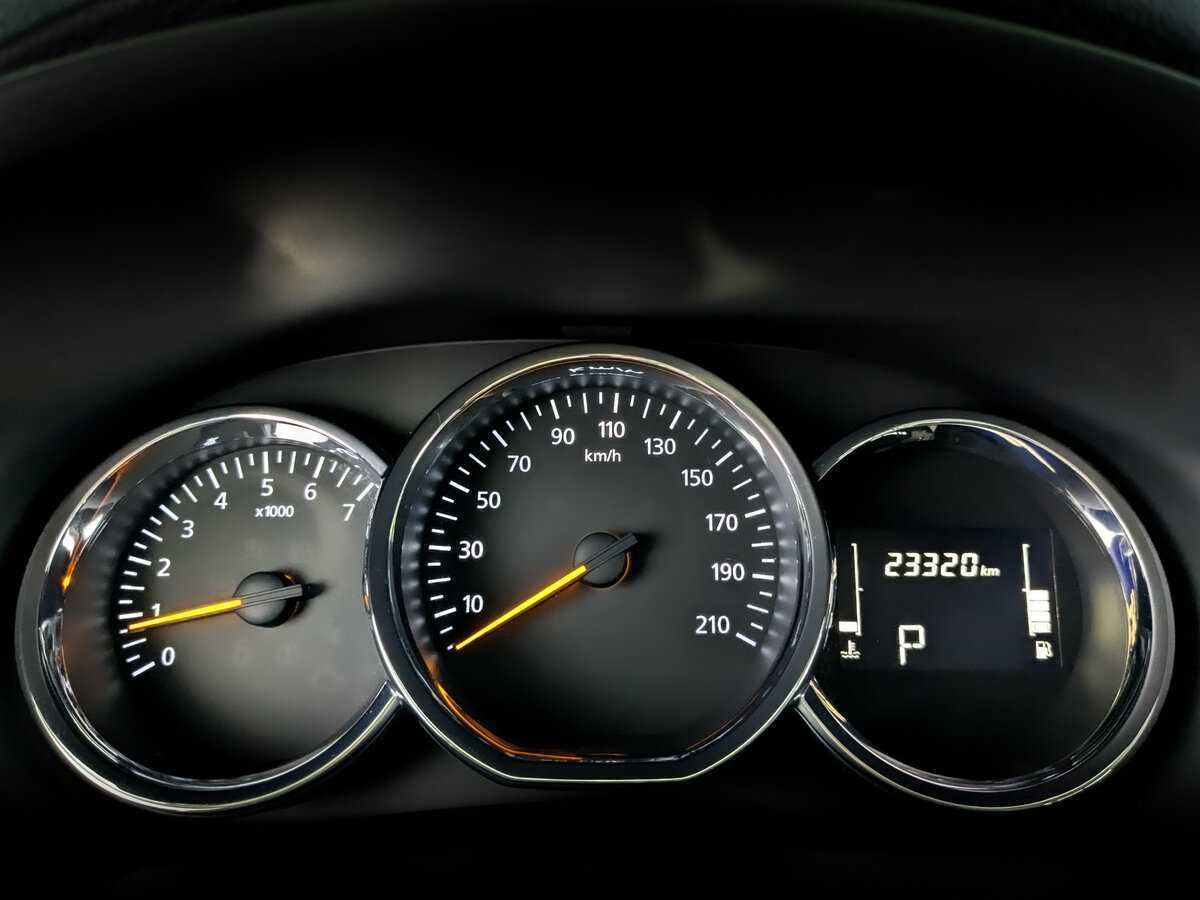 Рено Логан б/у, 2021, Автоматическая. Фото: #10