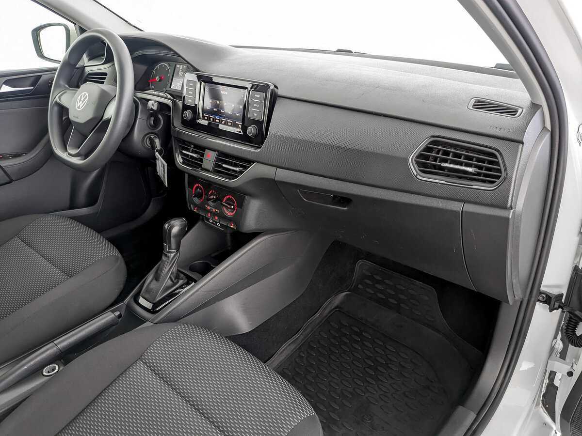 Фольксваген Поло б/у, 2020, Автоматическая. Фото: #8