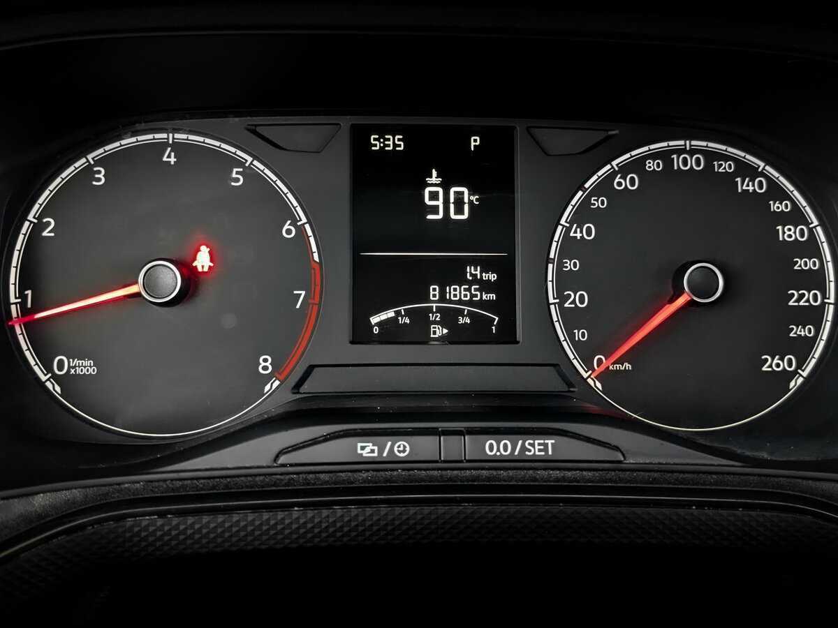 Фольксваген Поло б/у, 2020, Автоматическая. Фото: #10