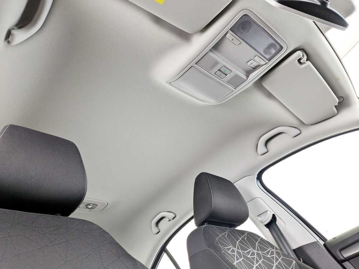 Шкода Октавия б/у, 2019, Роботизированная. Фото: #17