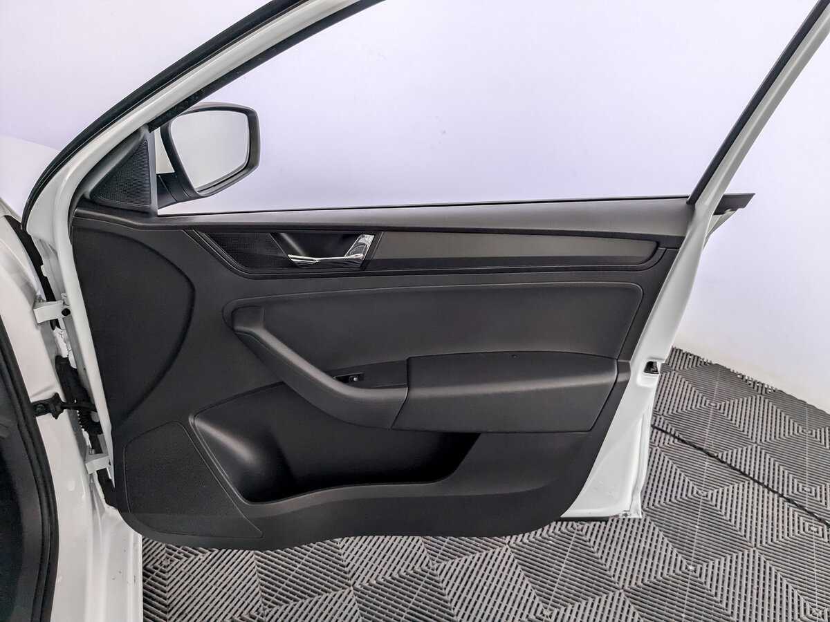 Шкода Рапид б/у, 2019, Автоматическая. Фото: #19