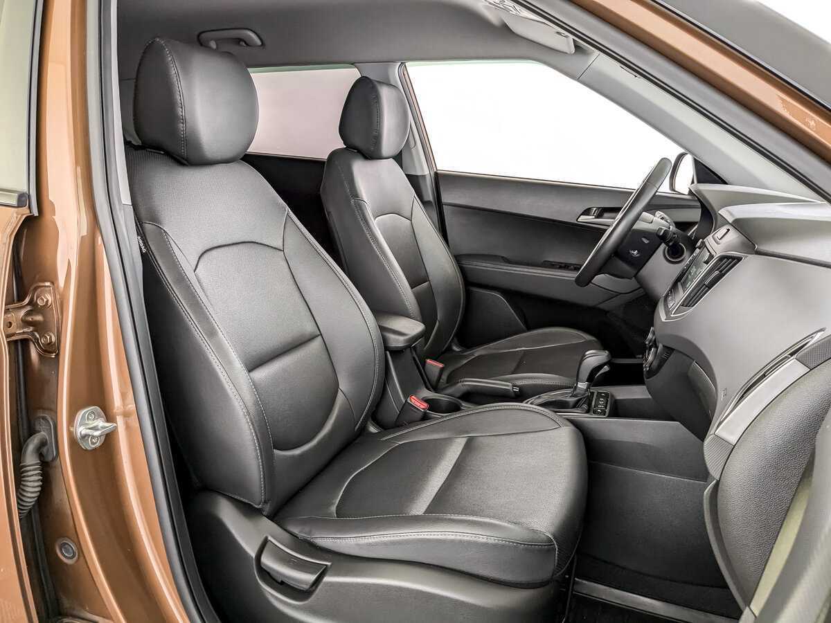 Хендай Крета б/у, 2019, Автоматическая. Фото: #18