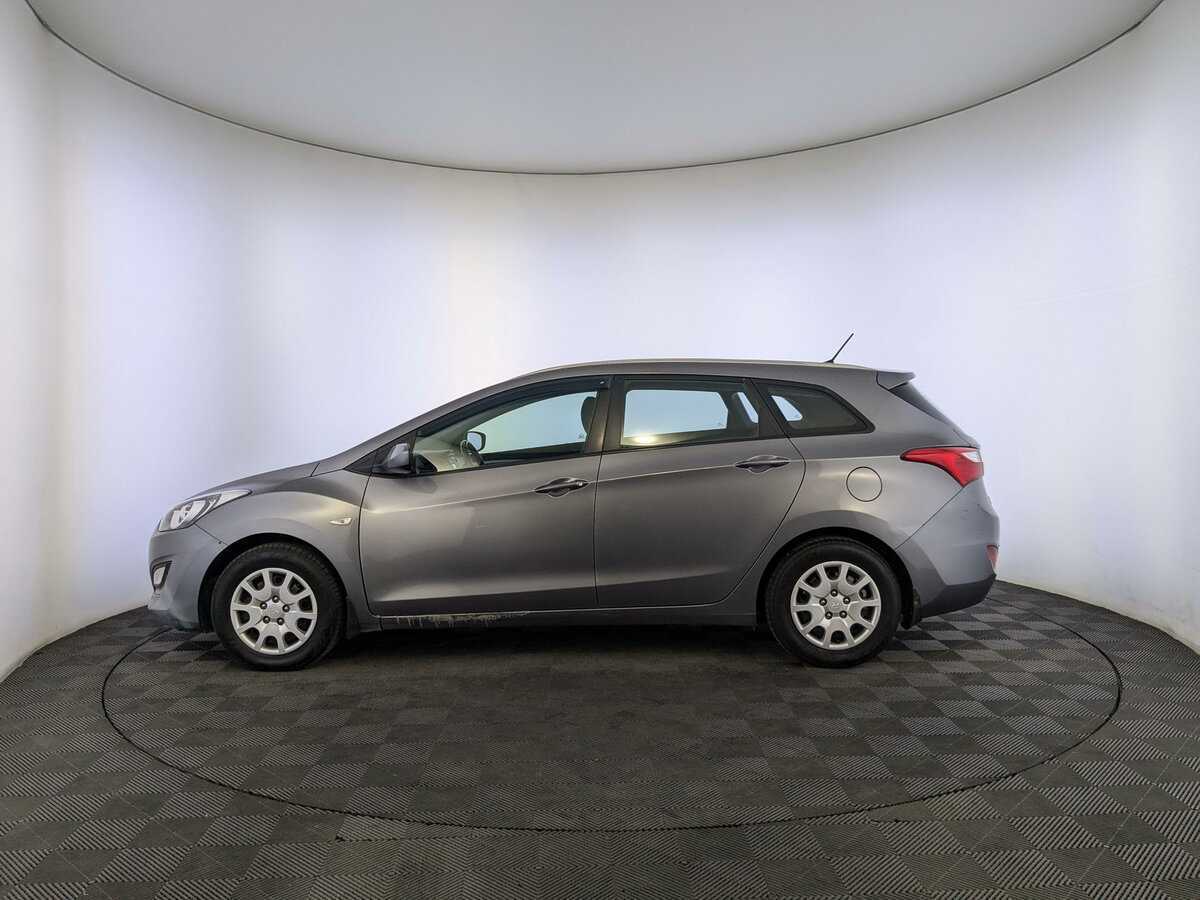Hyundai i30 б/у, 2014, Автоматическая. Фото: #7