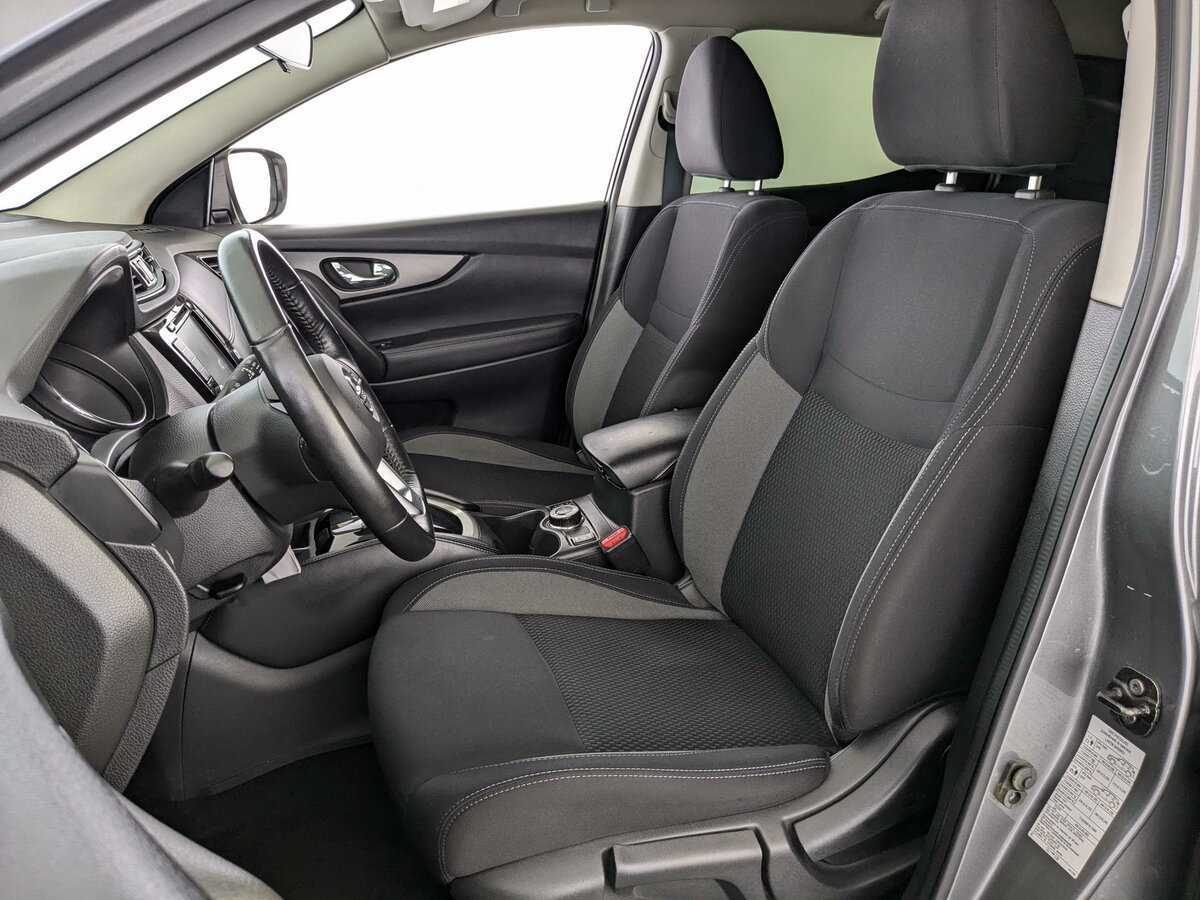 Nissan Qashqai б/у, 2019, Вариатор. Фото: #12