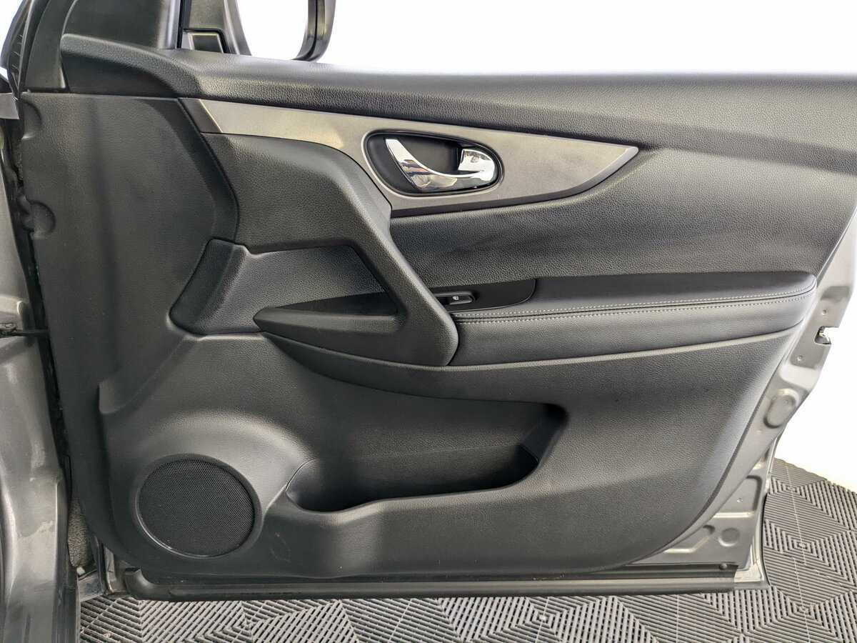 Nissan Qashqai б/у, 2019, Вариатор. Фото: #14