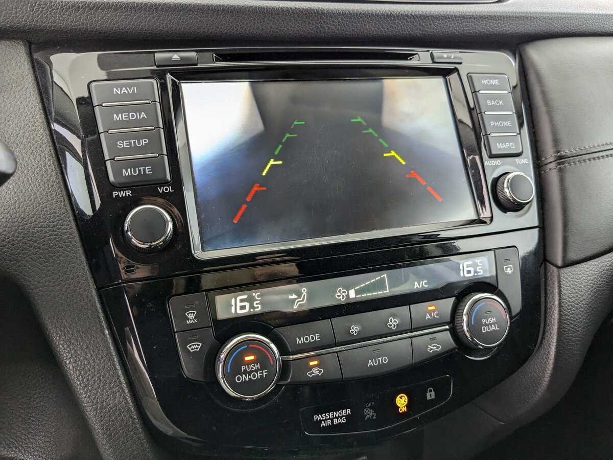 Nissan Qashqai б/у, 2019, Вариатор. Фото: #20