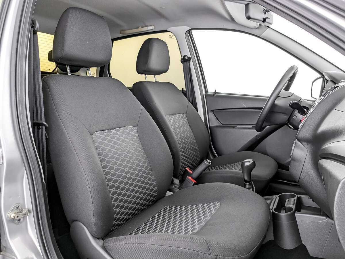 Лада (ВАЗ) Гранта б/у, 2018, Механическая. Фото: #18