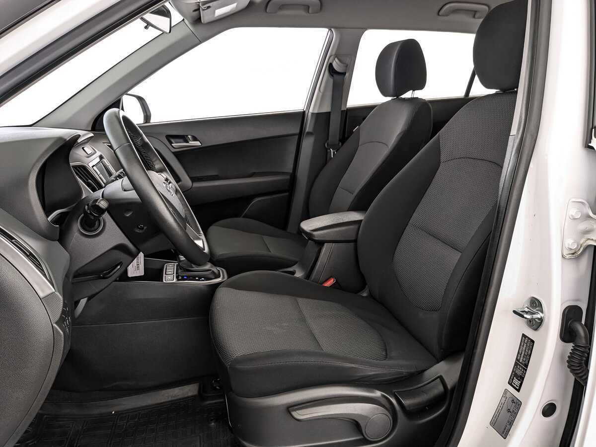 Хендай Крета б/у, 2021, Автоматическая. Фото: #15