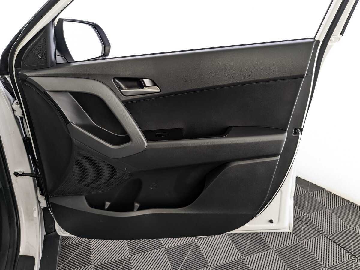 Хендай Крета б/у, 2021, Автоматическая. Фото: #20