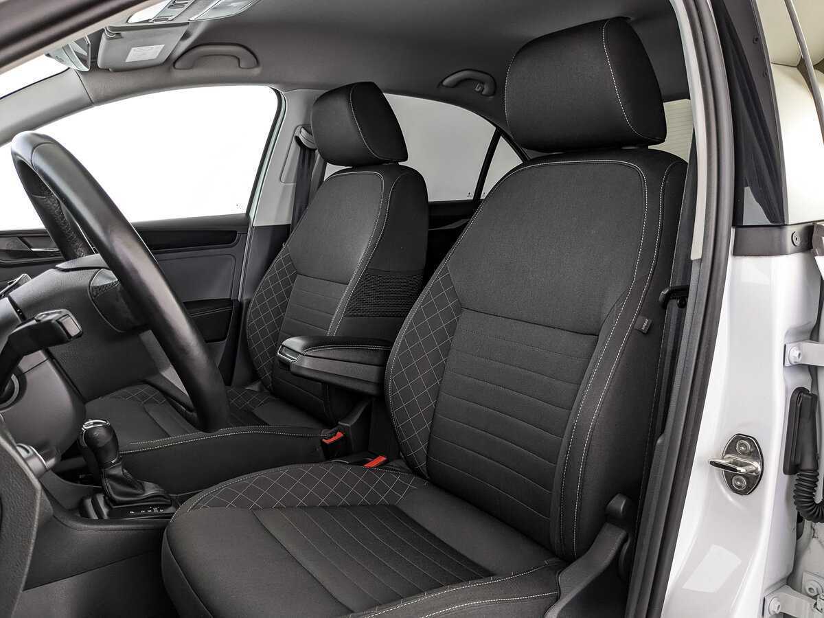 Шкода Рапид б/у, 2019, Роботизированная. Фото: #15