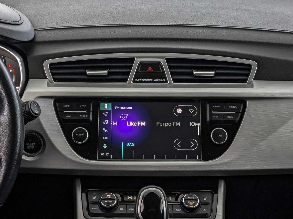 Джили Атлас б/у, 2019, Автоматическая. Фото: #12