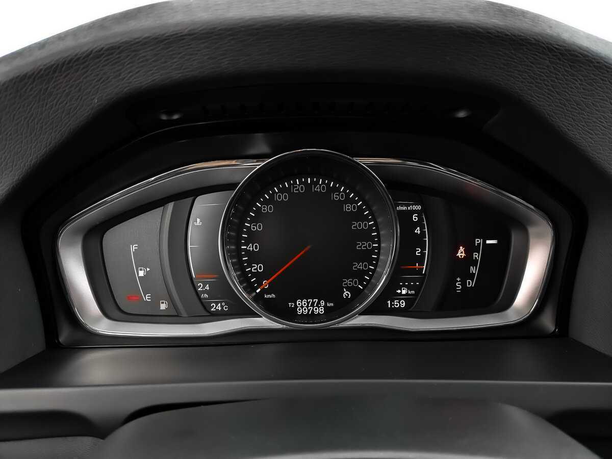 Volvo S60 б/у, 2016, Автоматическая. Фото: #11