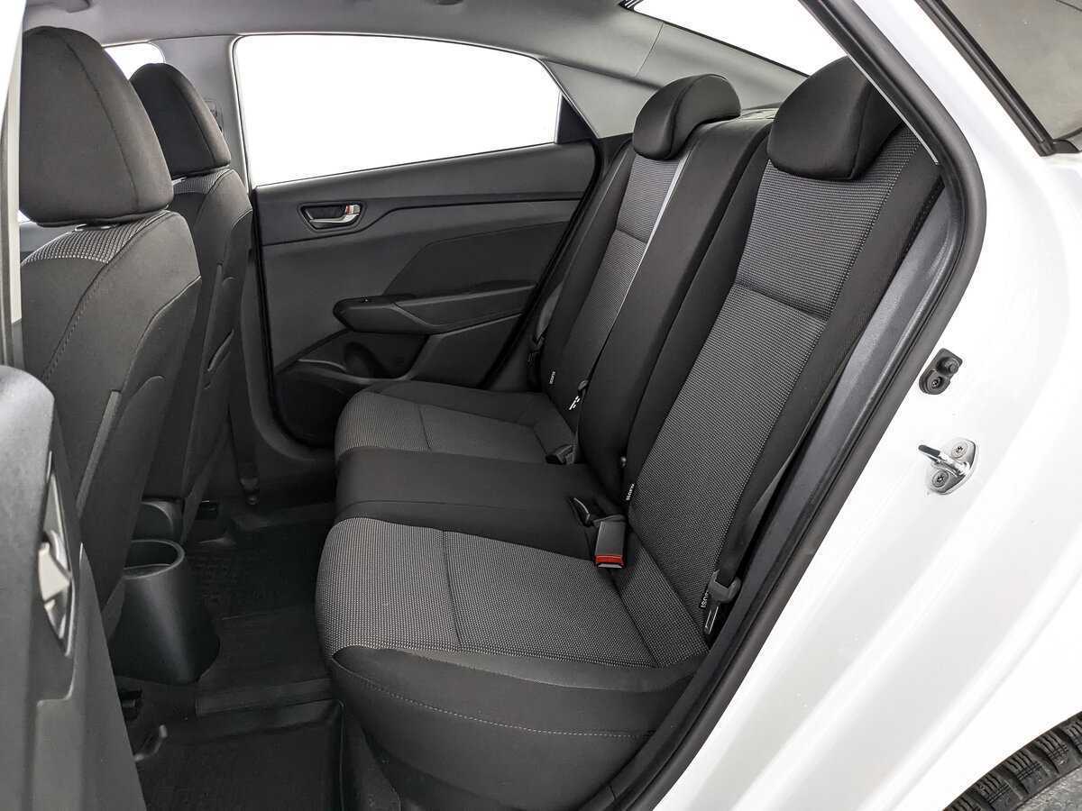 Хендай Солярис б/у, 2019, Автоматическая. Фото: #13