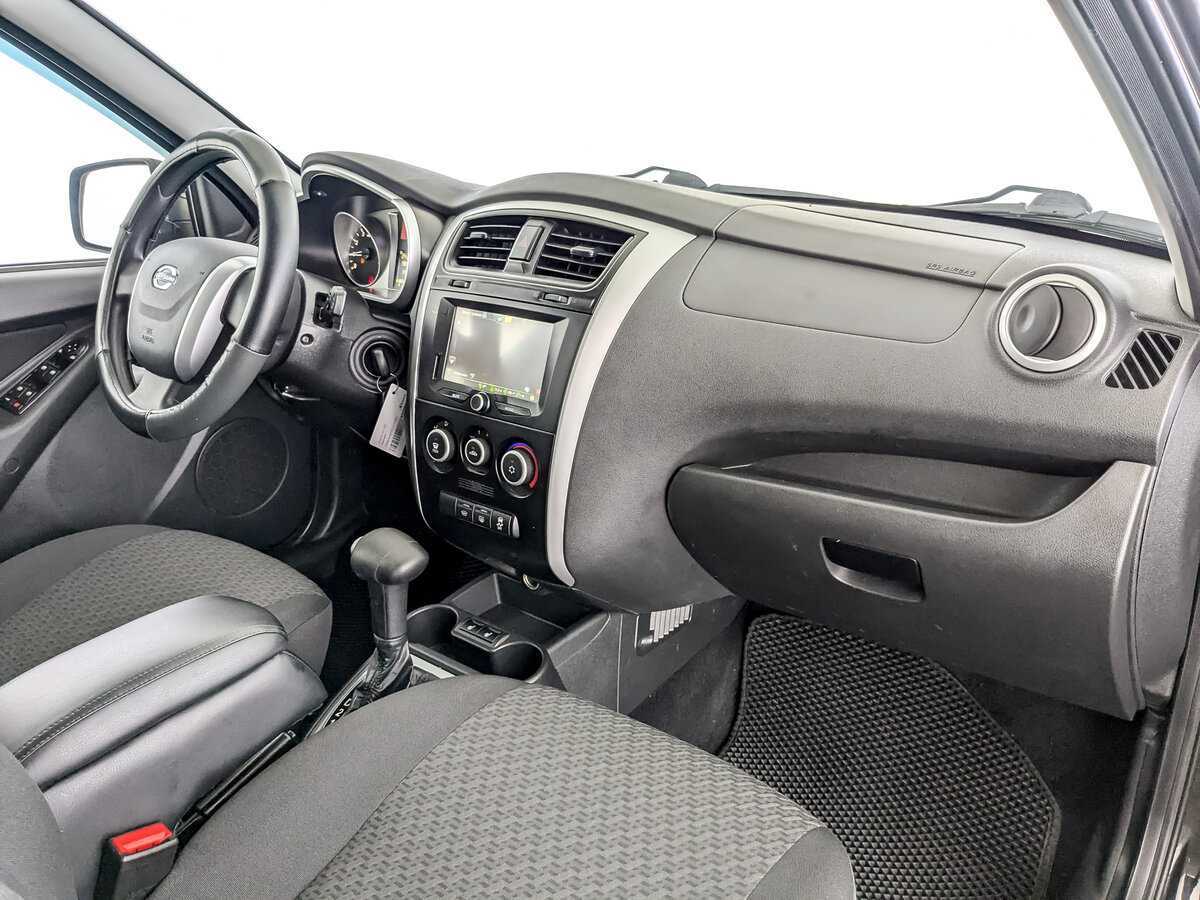 Датсун он-ДО б/у, 2019, Автоматическая. Фото: #8