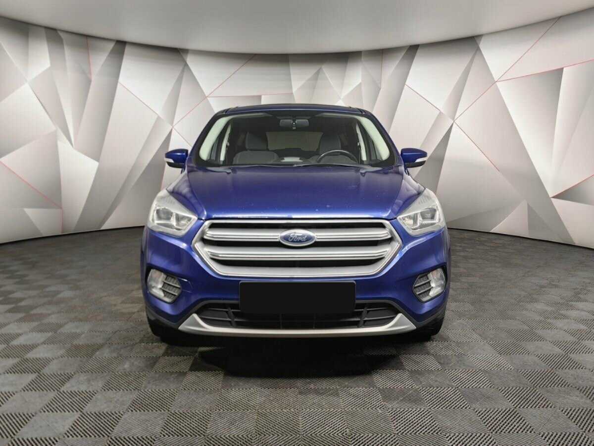Ford Kuga б/у, 2018, Автоматическая. Фото: #6