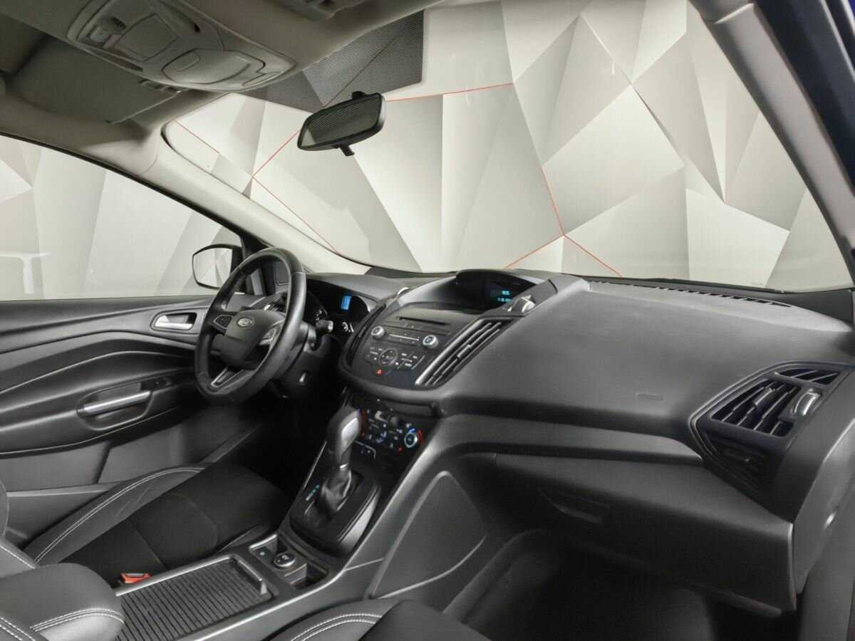 Ford Kuga б/у, 2018, Автоматическая. Фото: #8