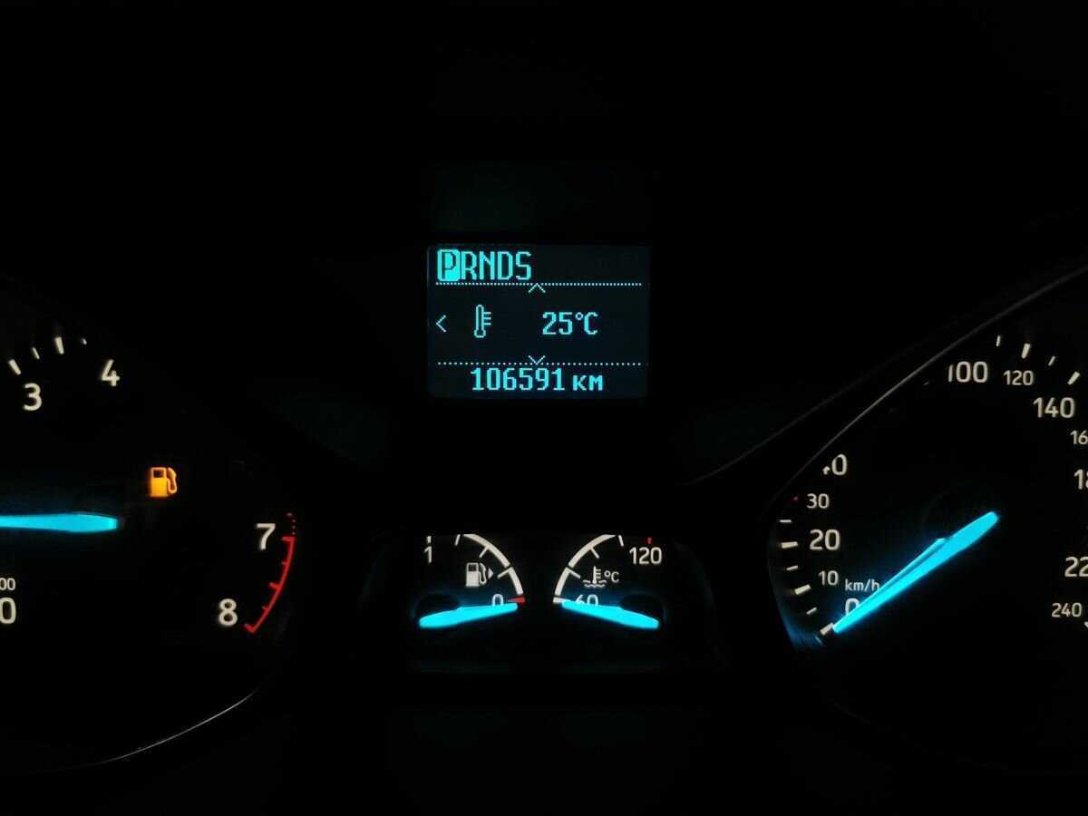 Ford Kuga б/у, 2018, Автоматическая. Фото: #15