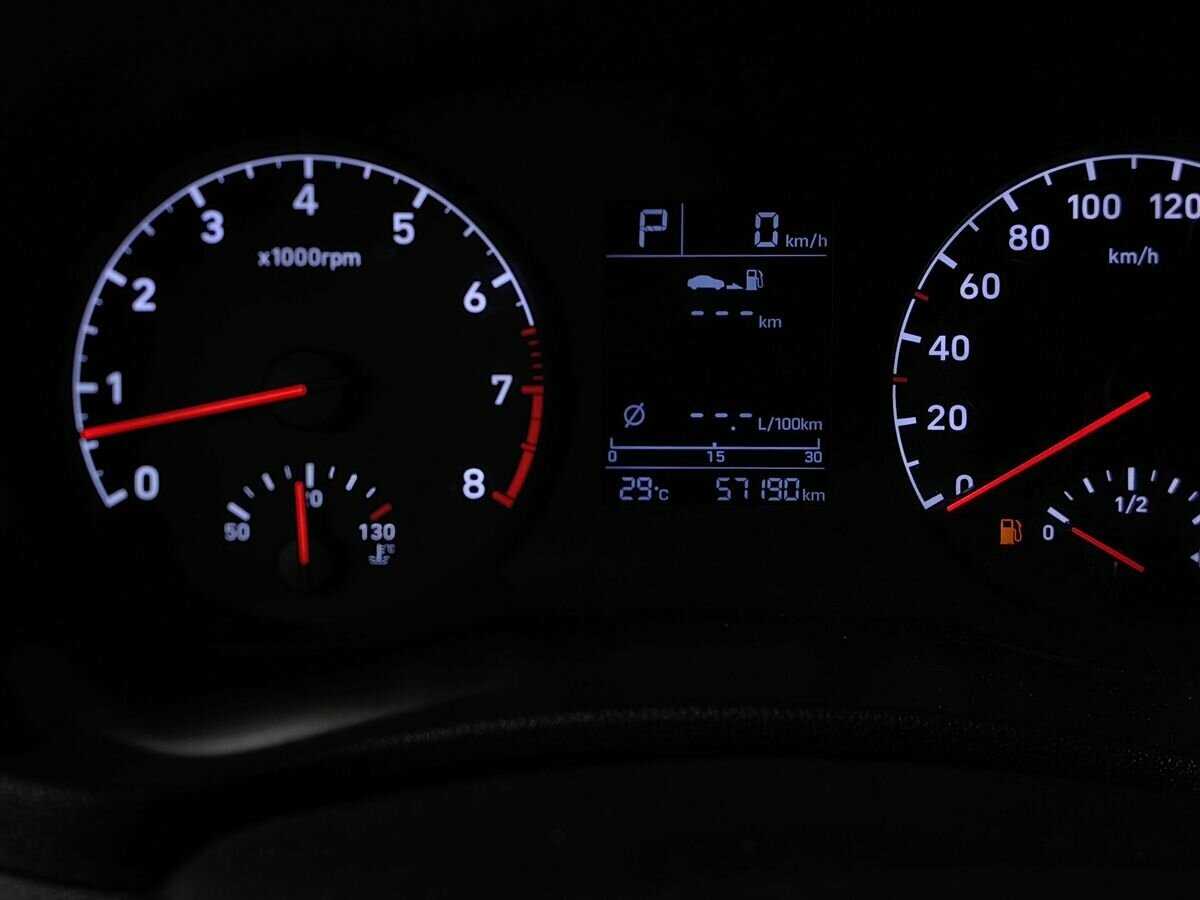 Hyundai Solaris б/у, 2019, Автоматическая. Фото: #12