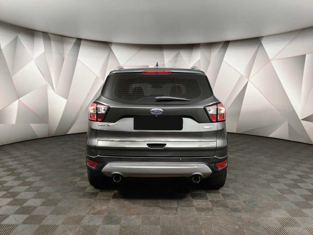 Ford Kuga б/у, 2018, Автоматическая. Фото: #6