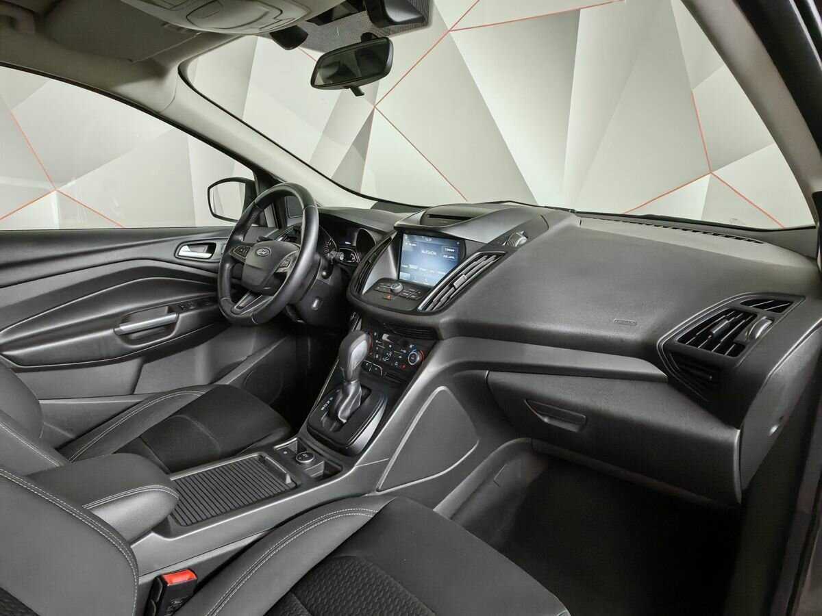 Ford Kuga б/у, 2018, Автоматическая. Фото: #7