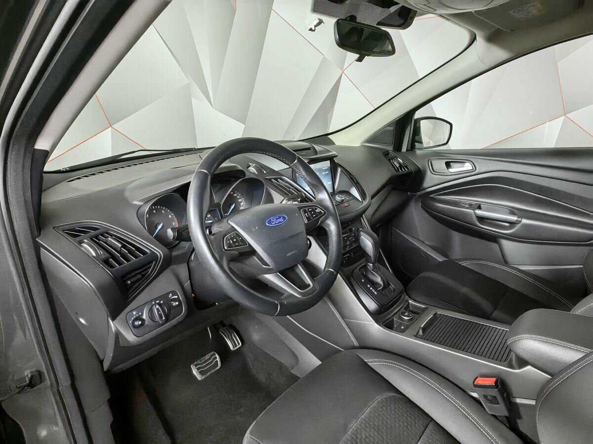 Ford Kuga б/у, 2018, Автоматическая. Фото: #12