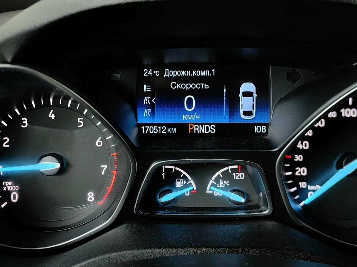 Ford Kuga б/у, 2018, Автоматическая. Фото: #15