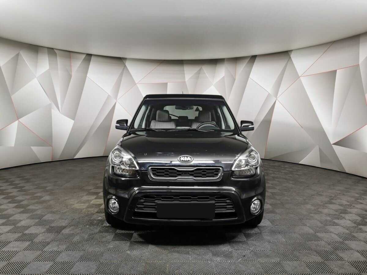 Kia Soul б/у, 2013, Автоматическая. Фото: #6
