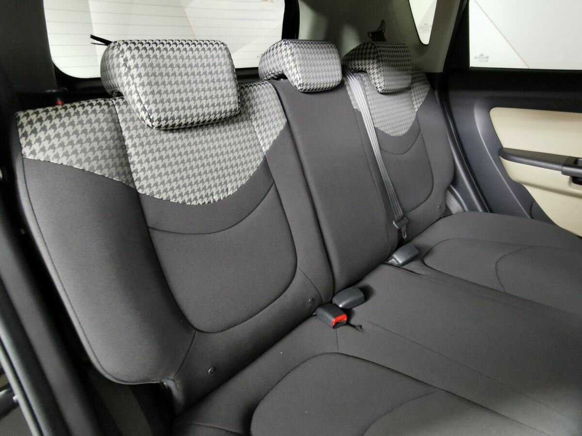Kia Soul б/у, 2013, Автоматическая. Фото: #12