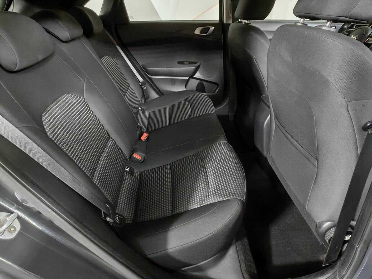 Kia Ceed б/у, 2018, Автоматическая. Фото: #11