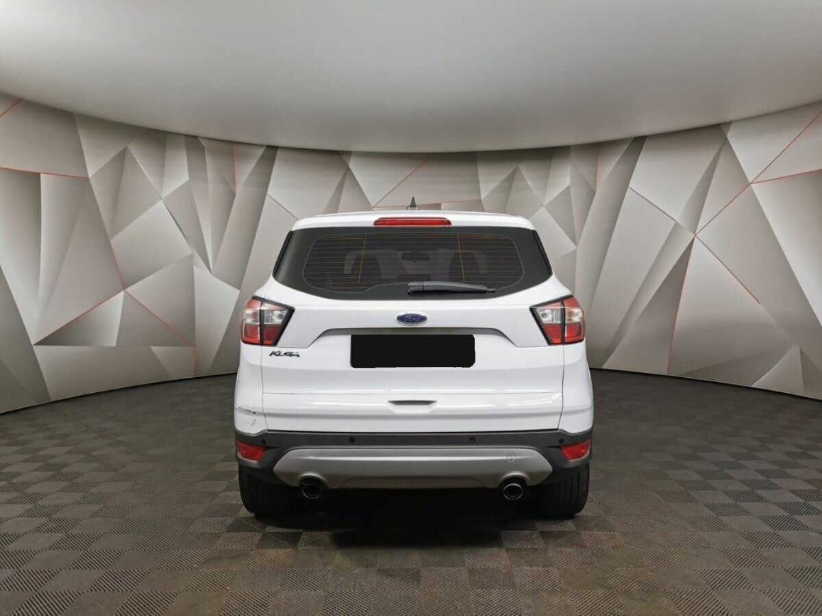 Ford Kuga б/у, 2017, Автоматическая. Фото: #7