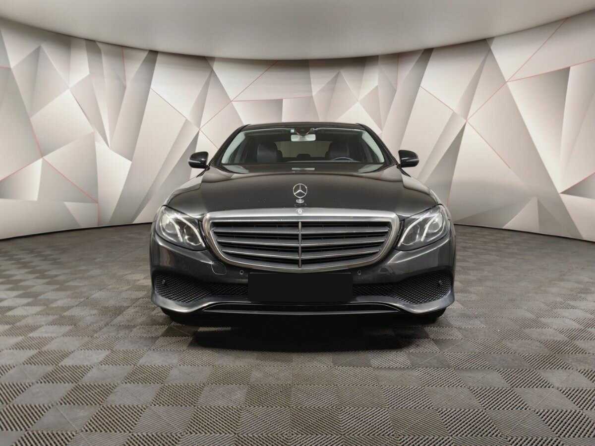 Mercedes-Benz E-Класс б/у, 2016, Автоматическая. Фото: #6