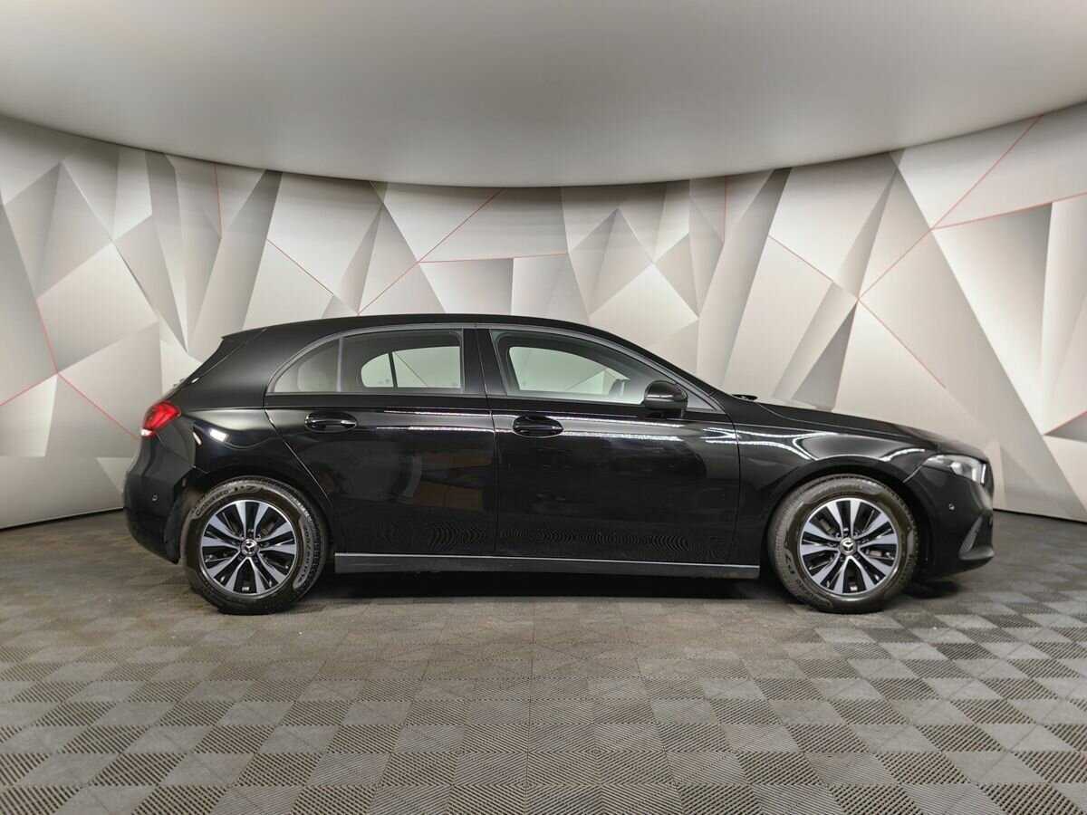 Mercedes-Benz A-Класс б/у, 2019, Роботизированная. Фото: #5