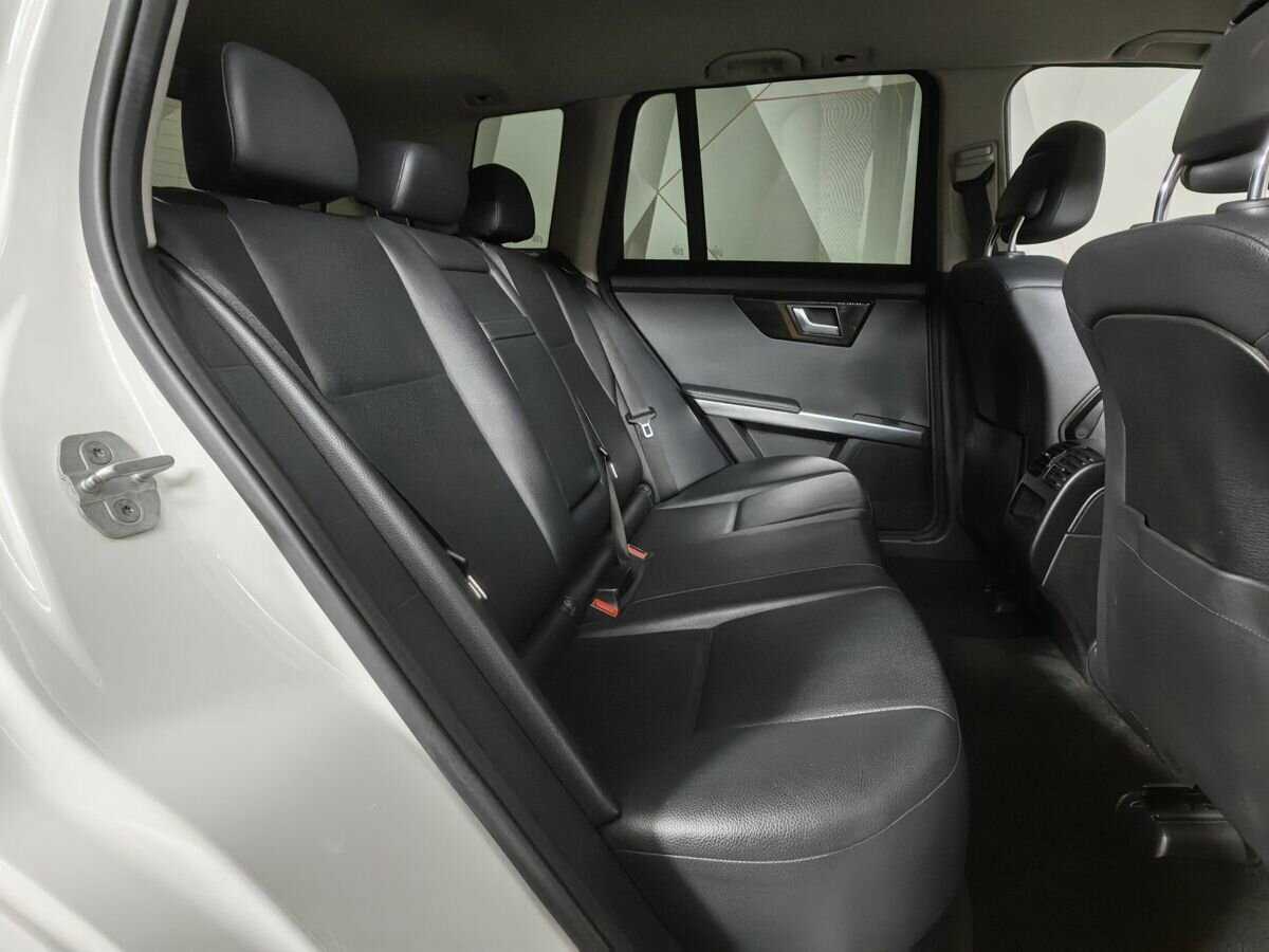 Mercedes-Benz GLK-Класс б/у, 2013, Автоматическая. Фото: #11