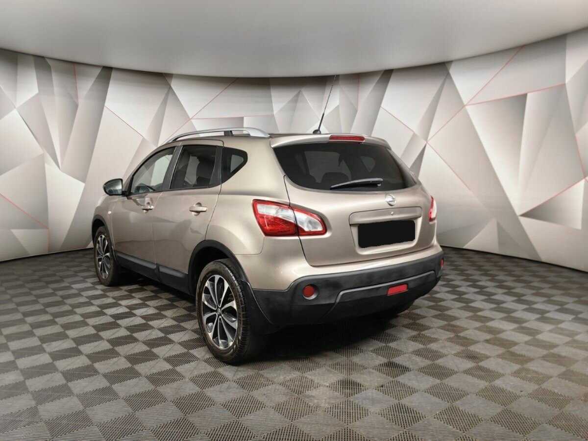 Nissan Qashqai б/у, 2012, Механическая. Фото: #3