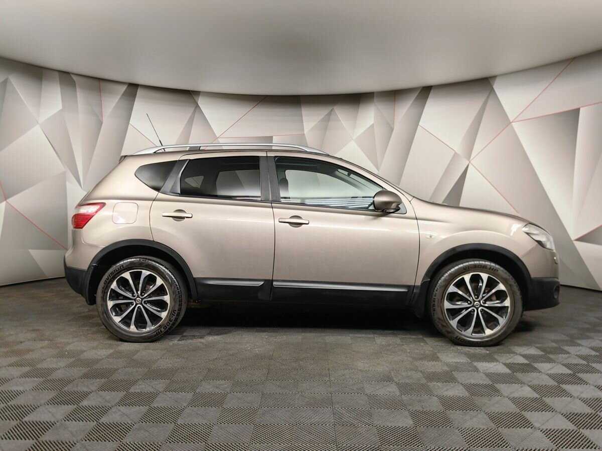 Nissan Qashqai б/у, 2012, Механическая. Фото: #5