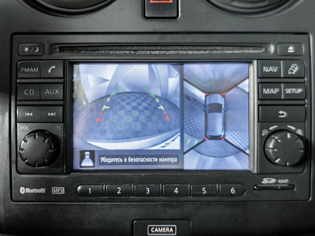 Nissan Qashqai б/у, 2012, Механическая. Фото: #15