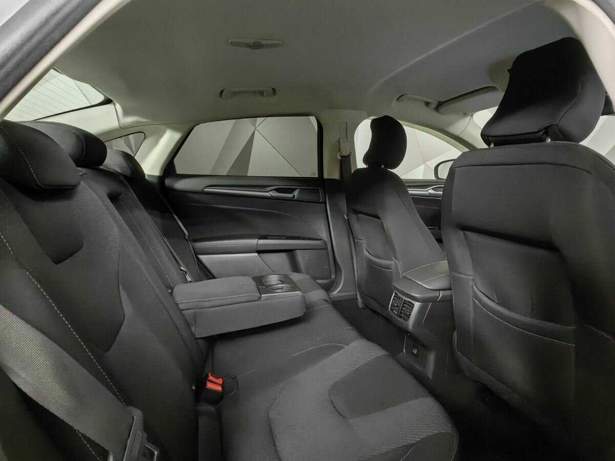 Ford Mondeo б/у, 2017, Автоматическая. Фото: #11