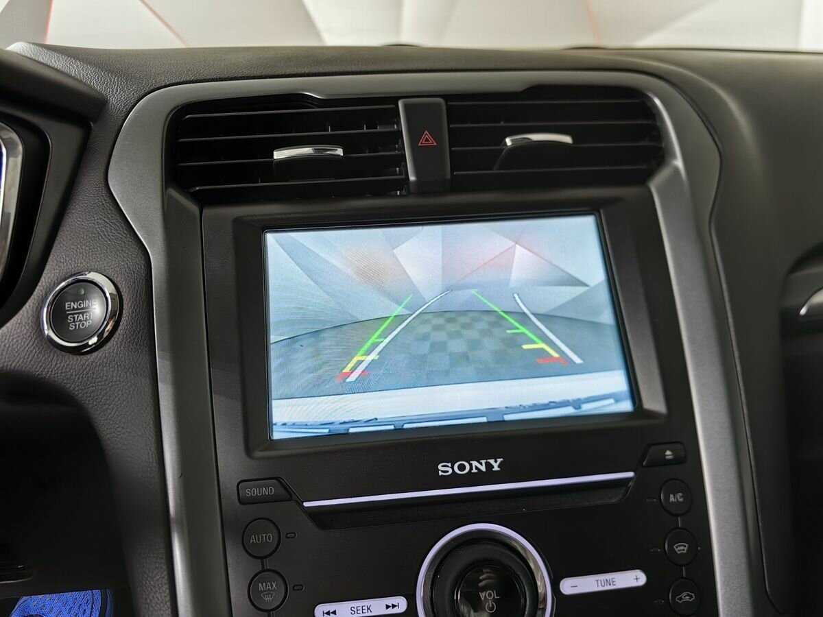 Ford Mondeo б/у, 2017, Автоматическая. Фото: #16