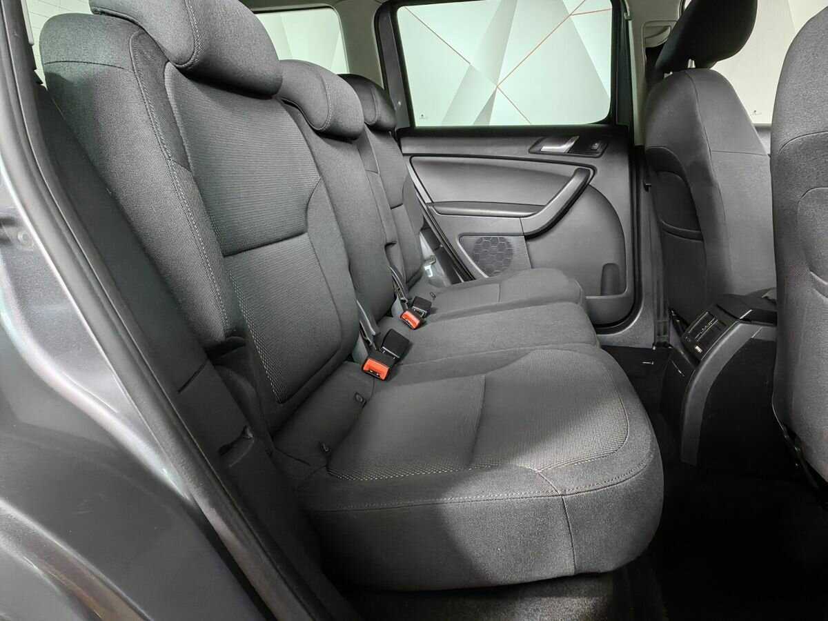 Skoda Yeti б/у, 2015, Роботизированная. Фото: #11