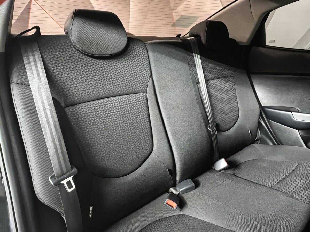 Kia Rio б/у, 2015, Автоматическая. Фото: #12