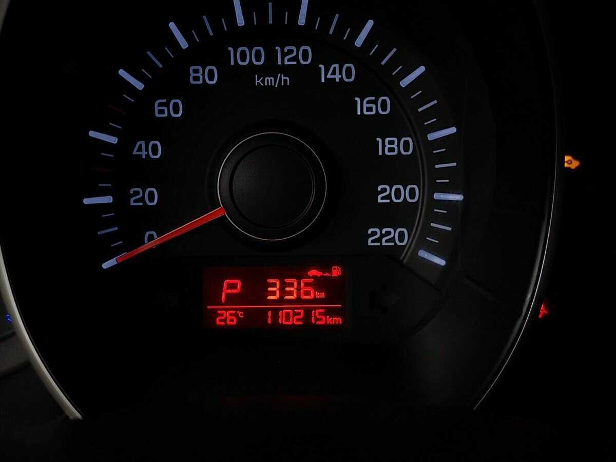 Kia Rio б/у, 2015, Автоматическая. Фото: #15