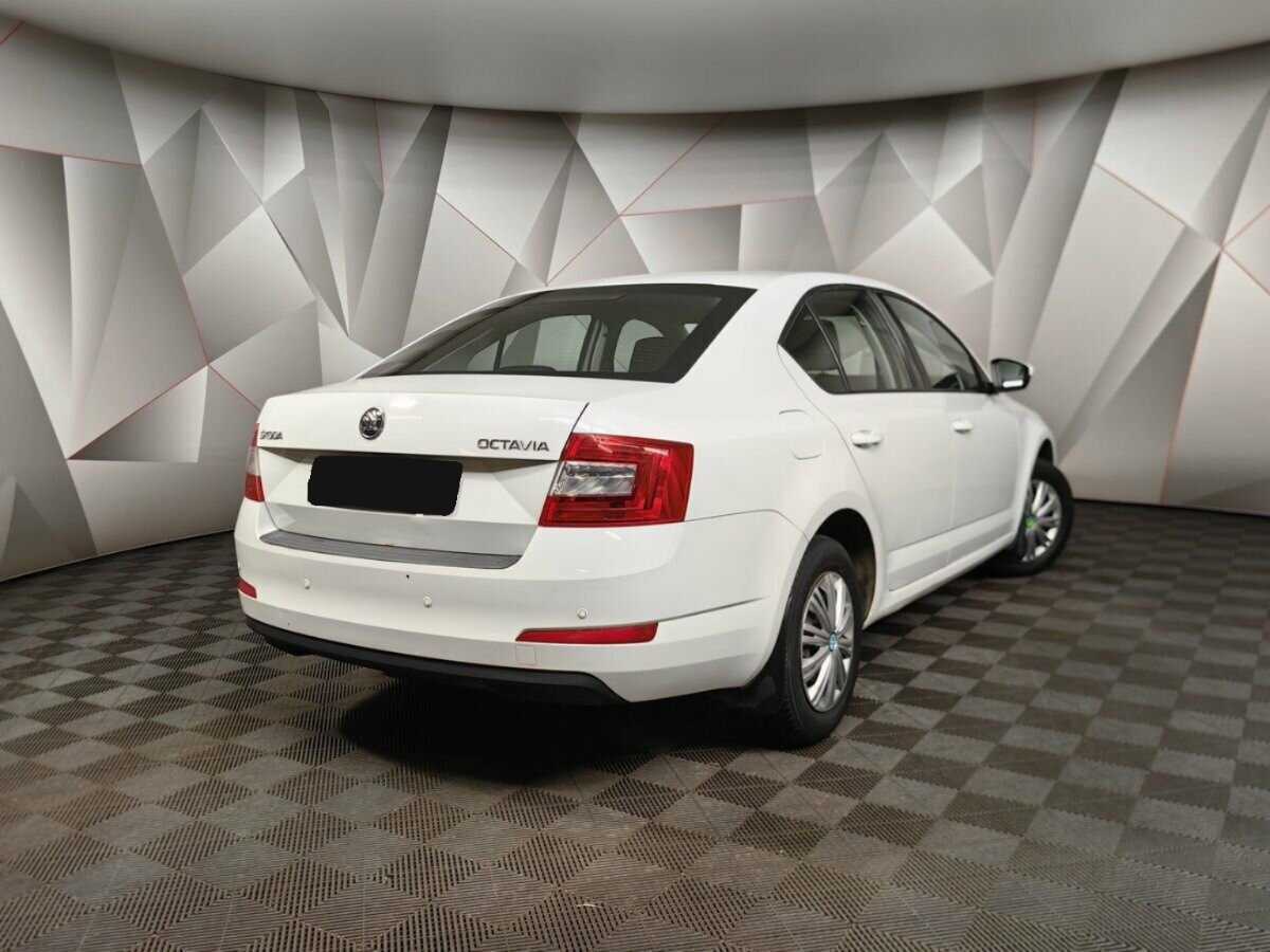 Skoda Octavia б/у, 2015, Автоматическая. Фото: #1