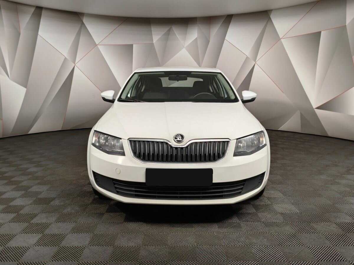 Skoda Octavia б/у, 2015, Автоматическая. Фото: #6